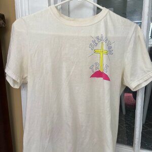 Nick Cave Skeleton Tree 2017 official tour shirt